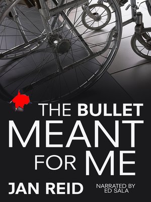 cover image of The Bullet Meant for Me